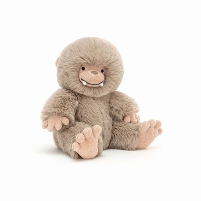 Jellycat Bo Bigfoot Australia | 913478JUG